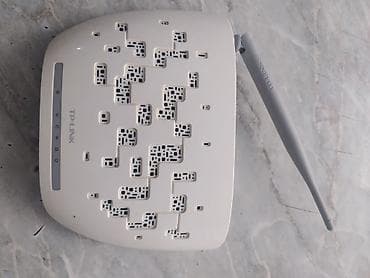 cin data nomre internet paketleri: TP-Link 150Mbps Wireless N ADSL2+ Modem Router (Model: TD-W8951ND) — 3
