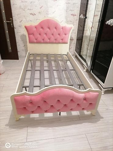 kravat taxt: Yeni, Təknəfərlik çarpayı, Bazasız, Matras ilə, Siyirməsiz, Türkiyə — 2