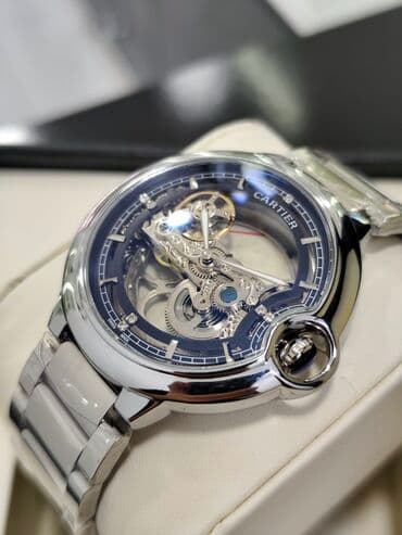 TRENDWATCH: Yeni, Qol saatı, Cartier