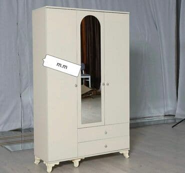 Dolablar: Yeni, Açılan, 5 qapı Düz dolab, Şifonyer, Azərbaycan — 3