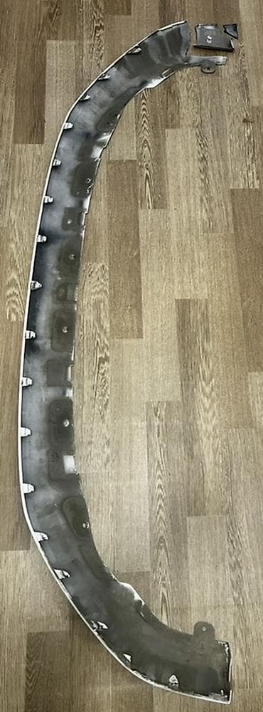 kia optima diffuser: Məhsul: Ön bamper alt dodaq/spoyleri (aşağı “lip”) – şəkillərdə — 6