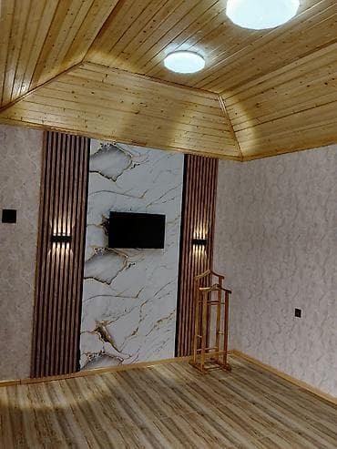 ev alan: 210 kv. m, 5 otaqlı — 4