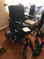 Ortozlar: Elektron Elil arabasi Hec bir problemi yoxdur işlek veziyyetde — 2