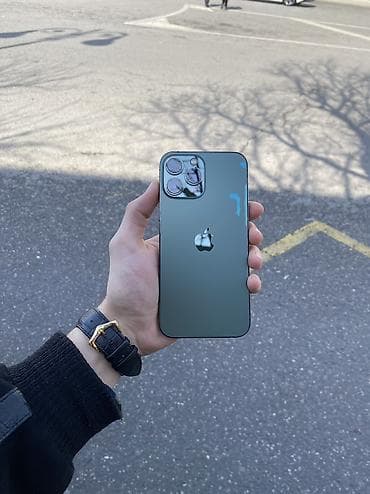 IPhone 13 Pro Max, 256 GB, Alpine Green