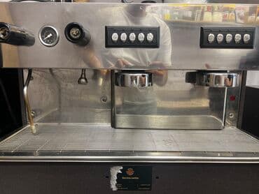 kofe biznesi: Qəhvə maşını Avtomat, İşlənmiş — 3