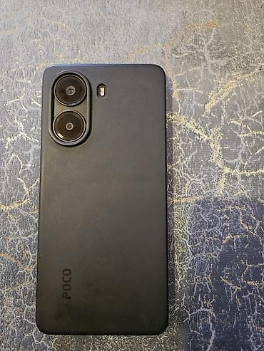 pcoc x7 pro: Poco X7 Pro, 512 GB, rəng - Qara, Sensor — 3