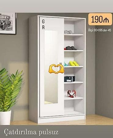 stol stul metbex ucun: Dolab yeni — 1