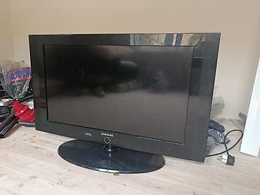 youtube televizor: Televizor Samsung LCD 32" HD (1366x768) — 1
