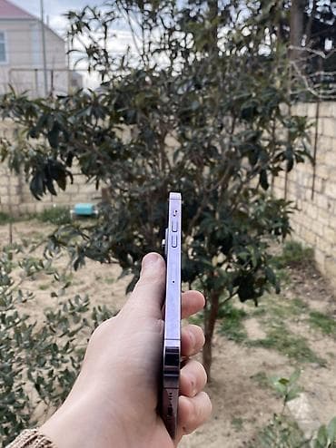 tecili satilir telefon: IPhone 14 Pro, 128 GB, Deep Purple — 7