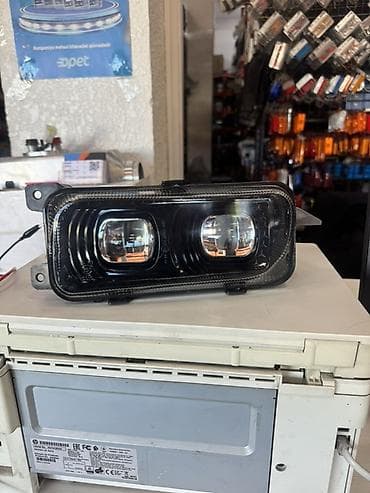 DUMANNI FARA ACTROS (LUPALI LED) ZAVODDUR TAM QANUNİDİR MƏLUMAT lalafo.az -da DUMANNI FARA ACTROS (LUPALI LED) ZAVODDUR TAM QANUNİDİR MƏLUMAT