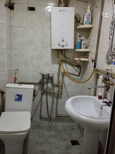 qaradag sahil ev satilir: Bakı, 2 otaqlı, Köhnə tikili, m. Gənclik, 45 kv. m — 7