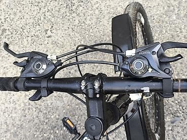 Dağ velosipedi – adkids “NEW FASHION BIKE”, qara rəng Texniki — 4