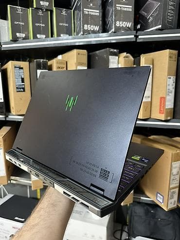 ноутбук 4070: Б/у Acer Predator, 16 ", Intel Core i9, 1 ТБ — 4