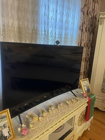 samsung j6 2017: Televizor Samsung 55" UHD (3840x2160) — 1