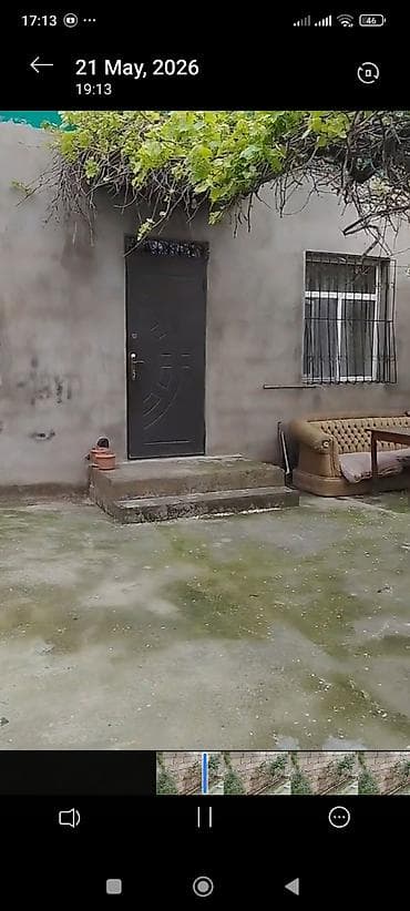 Kirayə üçün həyət evi Ramani qəsəbəsi insaf marketin arxasında - 1