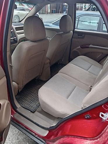 kia picanto: Kia Sportage: 2 l | 2008 il Krossover — 7