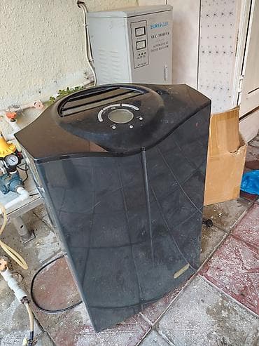 teka: Daşınan hava soyuducu / evaporativ soyuducu - Şaquli korpuslu — 6