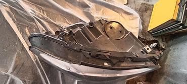 bmw e60 fara: Komplekt, Yaxın və uzaq vuran işıqlar BMW, Orijinal — 9