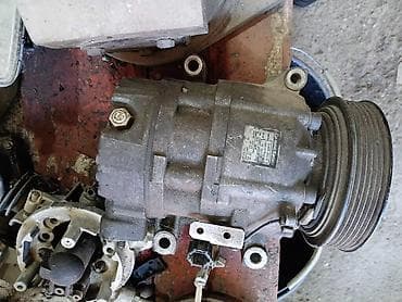 turbo az niva 1984: Nissan üçün kondisioner kompressoru - İstehsalçı: Sankyo/Sanden — 2