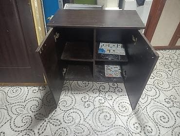 divarda kitab refleri: Mətbəx üçün iki qapılı alt dolab - Material: laminat/MDFlam tipli — 2