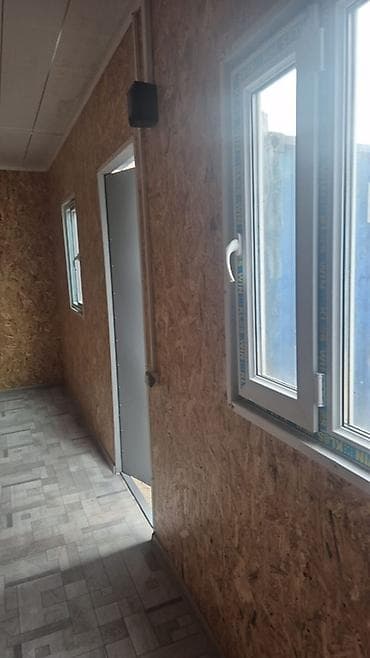 modul tipli ev: Konteyner ev/ofis modul - Material: Dəniz konteynerindən çevrilmiş — 3