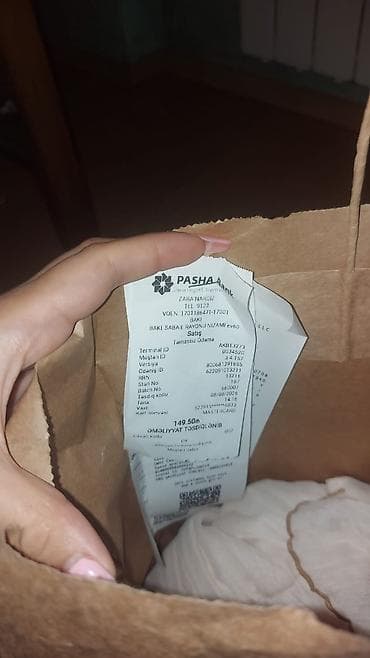 don: Zara teze etiletkali, paketde MIDI uzunluqda qadın donu – volanlı və — 9