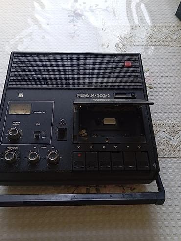 radio usb bluetooth: Kaset Maqnitofon — 3