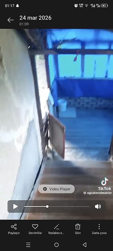 tecili ev alqi satqisi: Həyət evləri və villaların satışı — 7