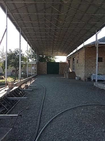 torpaq barter: 5 otaqlı, 159 kv. m, Kredit yoxdur, Orta təmir — 2