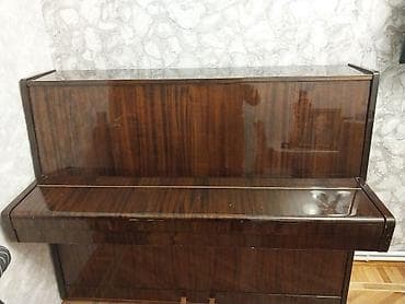 Велосипеды: Пианино, Беларусь, Акустический — 1