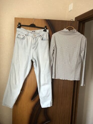 ağ kostyum: İstənilən kofta ilə dəst 13 azn Qadın geyim dəsti - Açıq mavi — 1