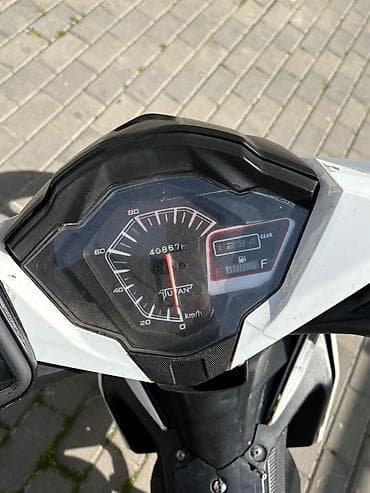 tufan cub 50s: *SATILIR* *Tufan S 50* Sənədləri qaydasındadır (texniki baxışı — 5