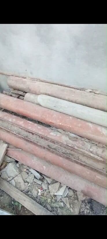 чугунная ванна продать: Metall borular – müxtəlif diametr və uzunluqlarda dm.150lik 2.3 — 1