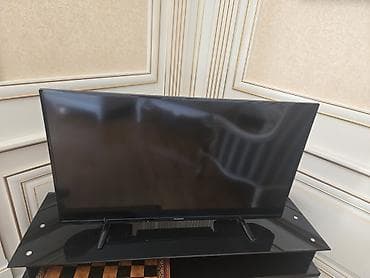 İşlənmiş Televizor Panasonic LED ekran 40" FHD (1920x1080), Ünvandan götürmə