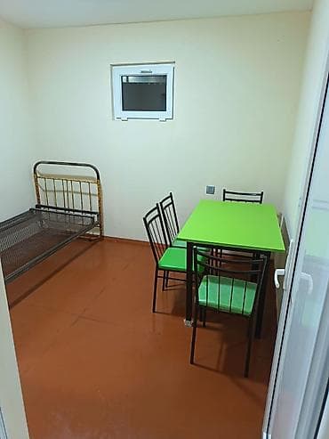 gencede satilan evler 2023: 2 otaqlı studiya tipli mənzil - Plan: dəhliz boyunca yerləşən — 5