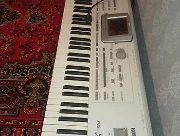 korg pa 1 x pro: Korg Pa2X Pro aranjor sintezator - 76 klavişli, aftertouch dəstəyi — 2