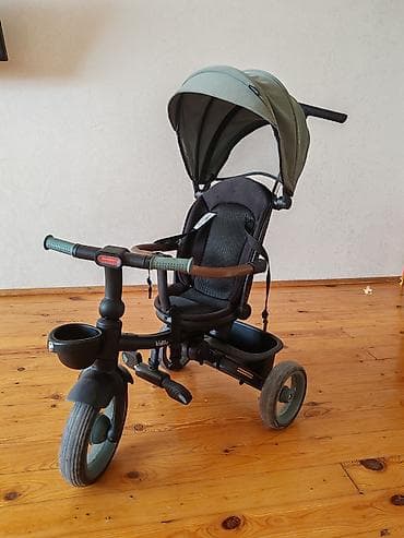 elektrikli bike: Uşaq üçtəkərli velosipedi – Kidilo brendi - Rəng — 1