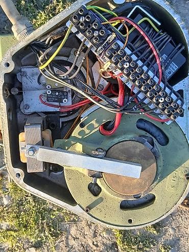 ikinci el kombi: SIS elektrikli zəncirli qaldırıcı mexanizm - Markalanma: SIS - — 4