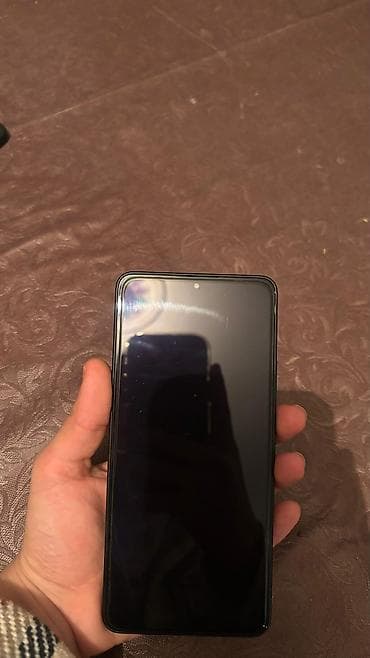 black shark 4 pro: Poco F6, 256 GB, rəng - Qara, Sensor — 4