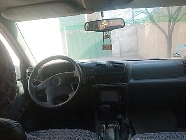 trakdor t 28: Isuzu Rodeo/Amigo (təxmini 1998–2002 buraxılışı) SUV - Kuzov: 5 — 8