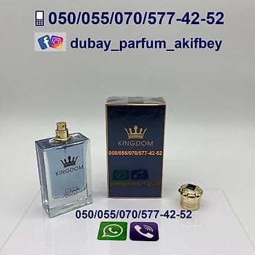 eme parfum: K by Dolce & Gabbana Eau De Parfum for Men kişi ətrinin dubay — 3
