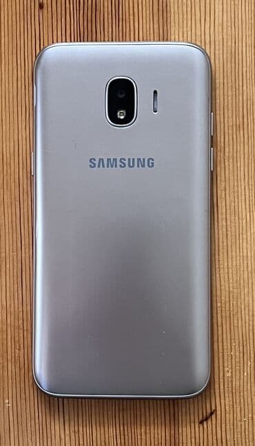 2 ci əl soyuducular: Samsung Galaxy J2 Pro 2018, 8 GB, rəng - Qızılı, Sensor, İki sim kartlı — 3