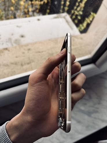 чехол для ipad mini: IPhone 6, 16 ГБ, Matte Gold — 6