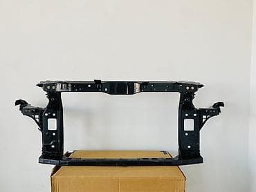 Hyundai Sonata 2015 radiator paneli . Hyundai Sonata 2015 ekrani