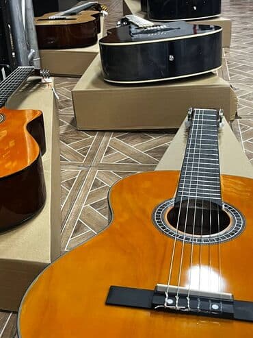 doogee y100 valencia 2: Klassik gitara, Yeni, Pulsuz çatdırılma — 7