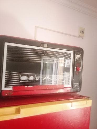 Elektrik sobası Stolüstü, 2 gözlü, İşlənmiş