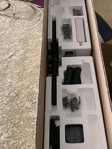 Охота и рыбалка: Dualtron Aminia AD 240 elektrik skuteri Xüsusiyyətlər: - Şəhərdaxili — 4