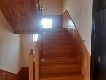 makler gence: 7 otaqlı, 231 kv. m, Orta təmir — 25