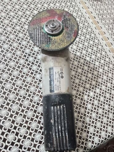 İşlənmiş Digər brend Uqlorez, 1000 Vt, 115 mm