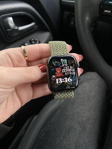 Series 5 44mm Xüsusiyyətlər: - Always‑On Retina sensorlu toxunma — 1